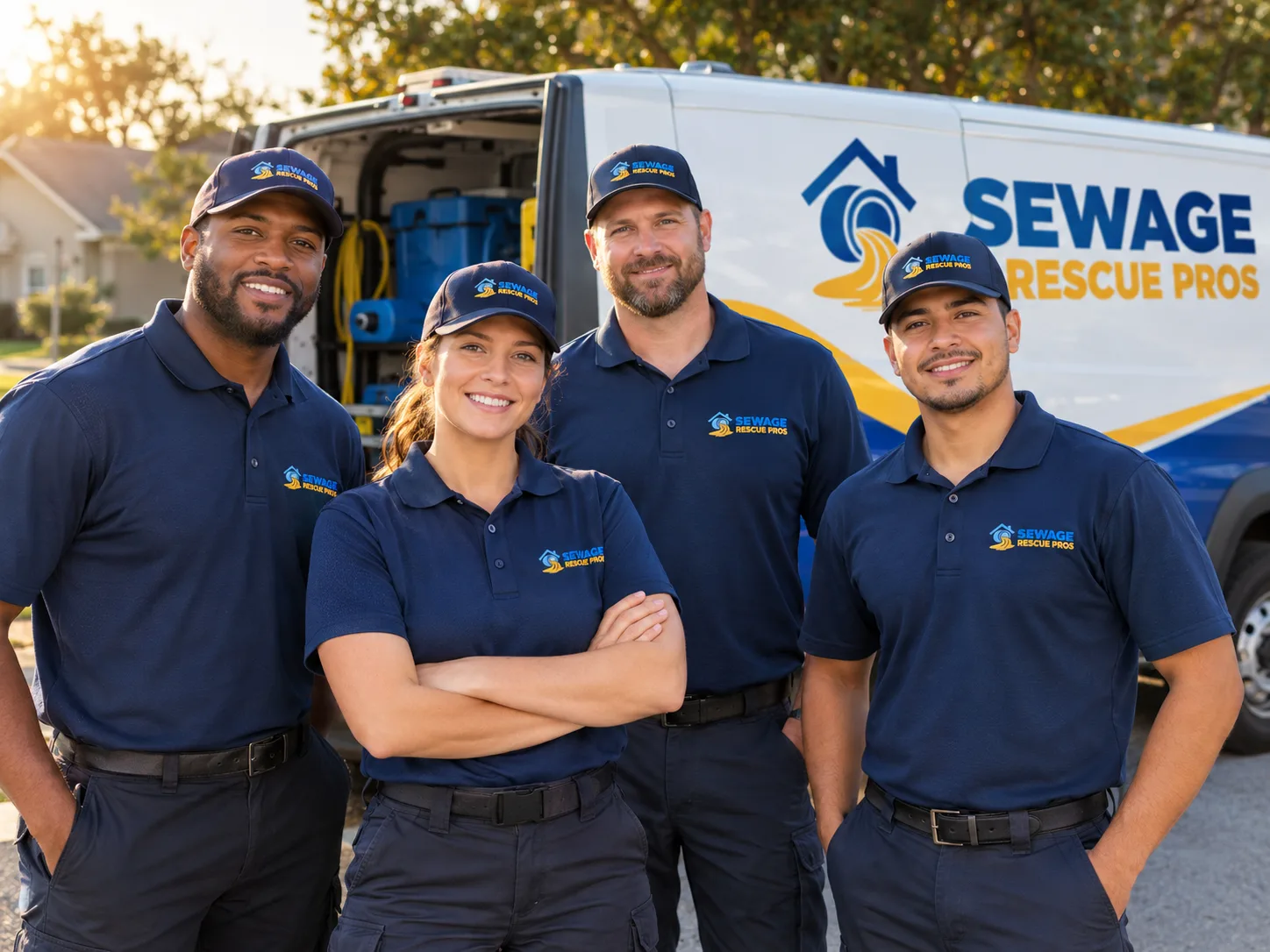 Sewage Backup Cleanup company in Nemo, TX